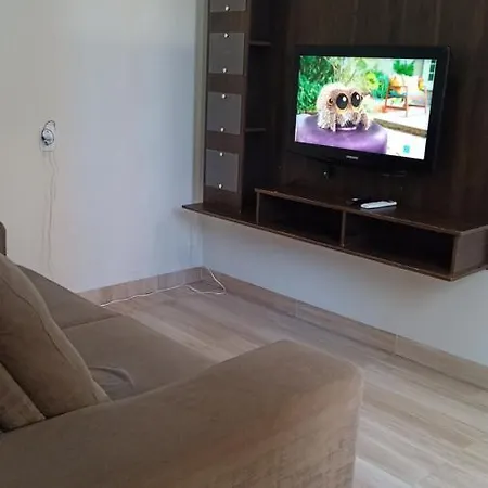 Ap Com Cozinha De Uso Exclusivo Apartment Sorriso Exterior photo